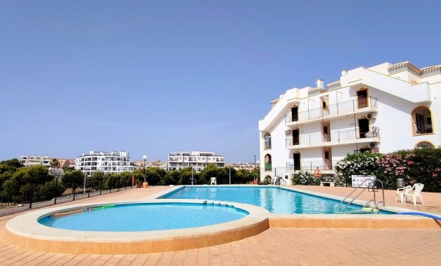 Sale - Apartment / flat -
Orihuela Costa - Las Ramblas