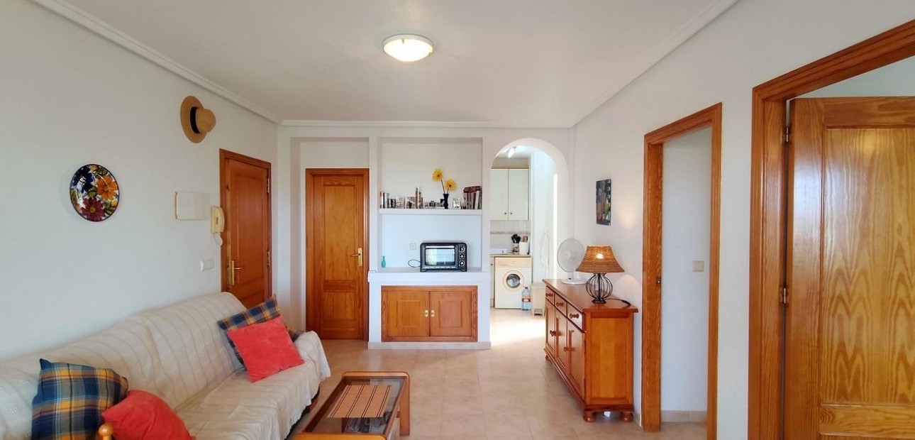 Sale - Apartment / flat -
Orihuela Costa - Las Ramblas