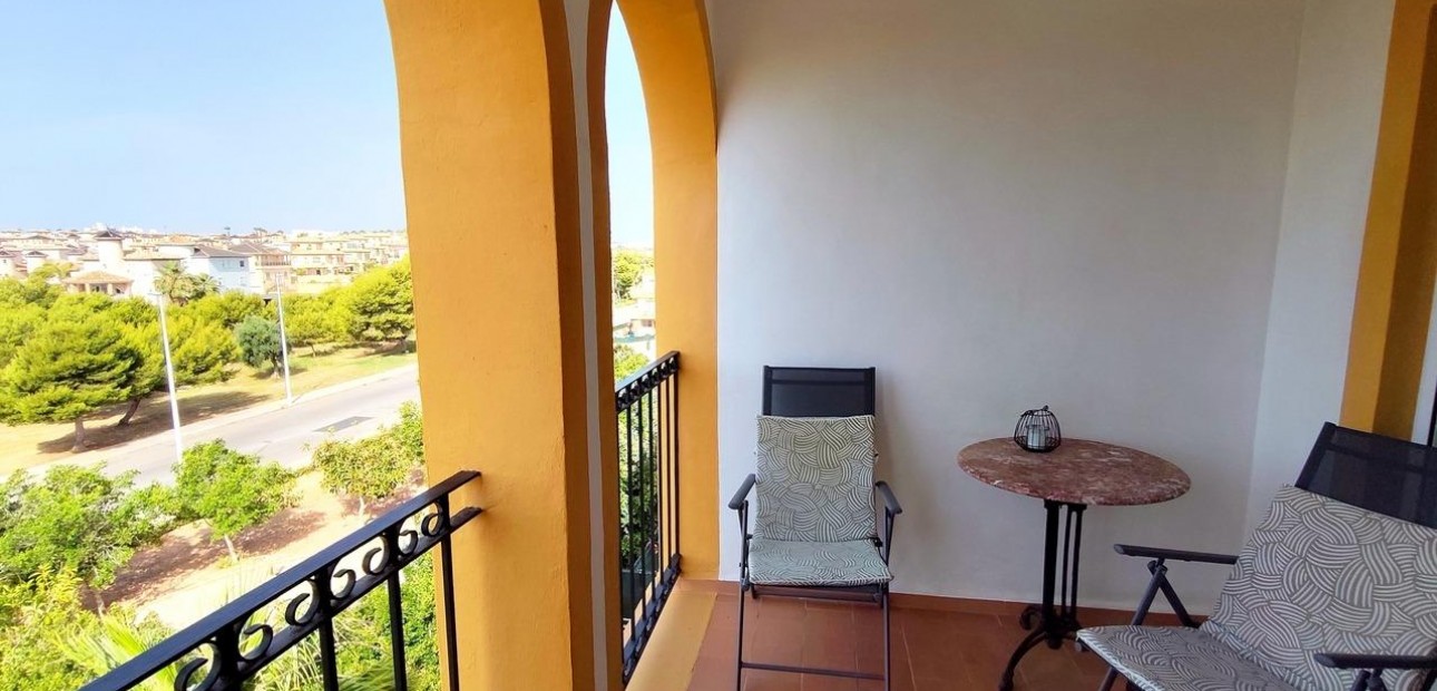 Sale - Apartment / flat -
Orihuela Costa - Las Ramblas