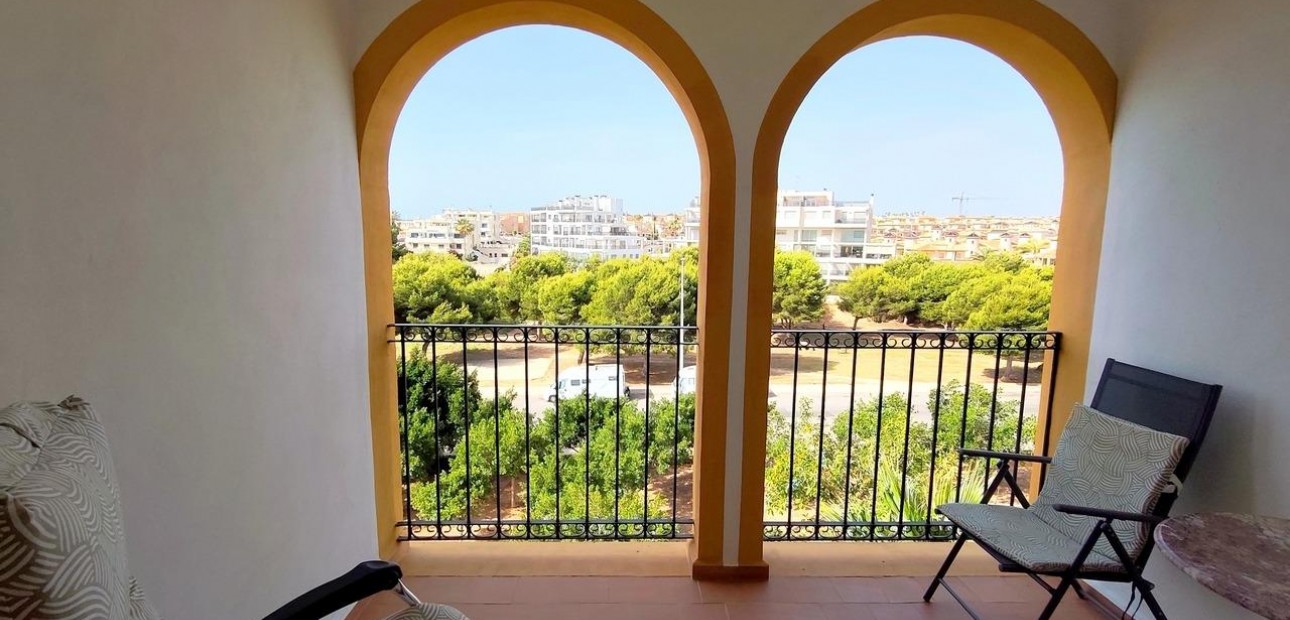 Sale - Apartment / flat -
Orihuela Costa - Las Ramblas