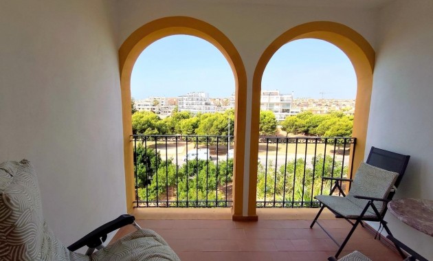 Sale - Apartment / flat -
Orihuela Costa - Las Ramblas