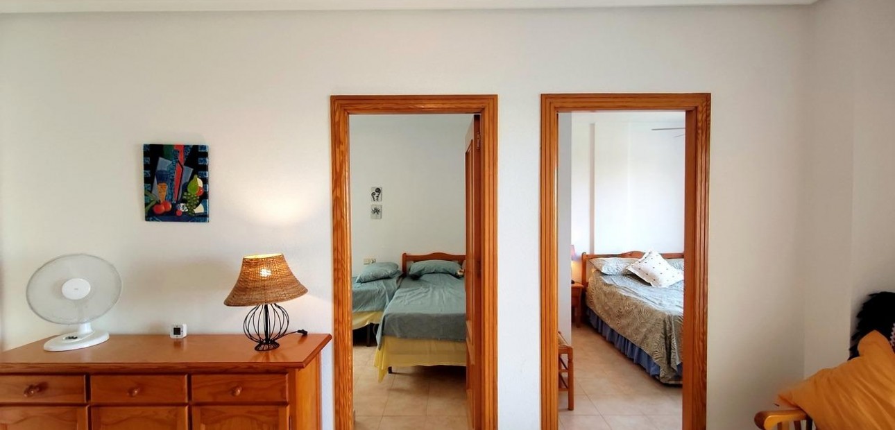 Sale - Apartment / flat -
Orihuela Costa - Las Ramblas