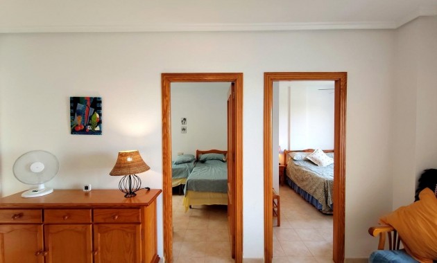 Sale - Apartment / flat -
Orihuela Costa - Las Ramblas