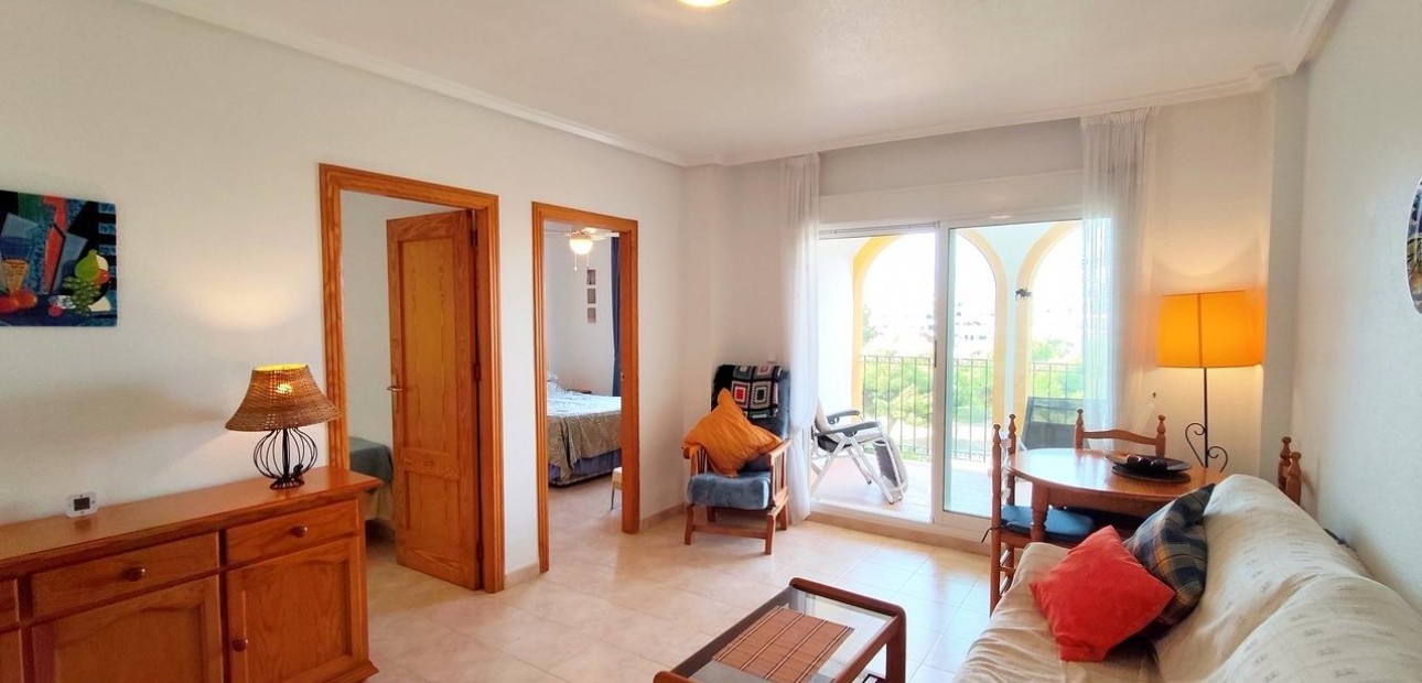 Sale - Apartment / flat -
Orihuela Costa - Las Ramblas