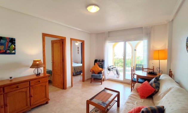 Sale - Apartment / flat -
Orihuela Costa - Las Ramblas