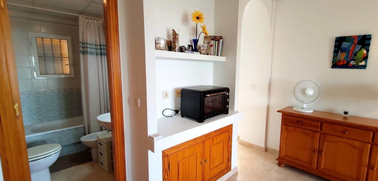 Sale - Apartment / flat -
Orihuela Costa - Las Ramblas