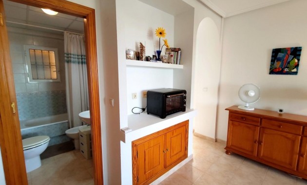 Sale - Apartment / flat -
Orihuela Costa - Las Ramblas