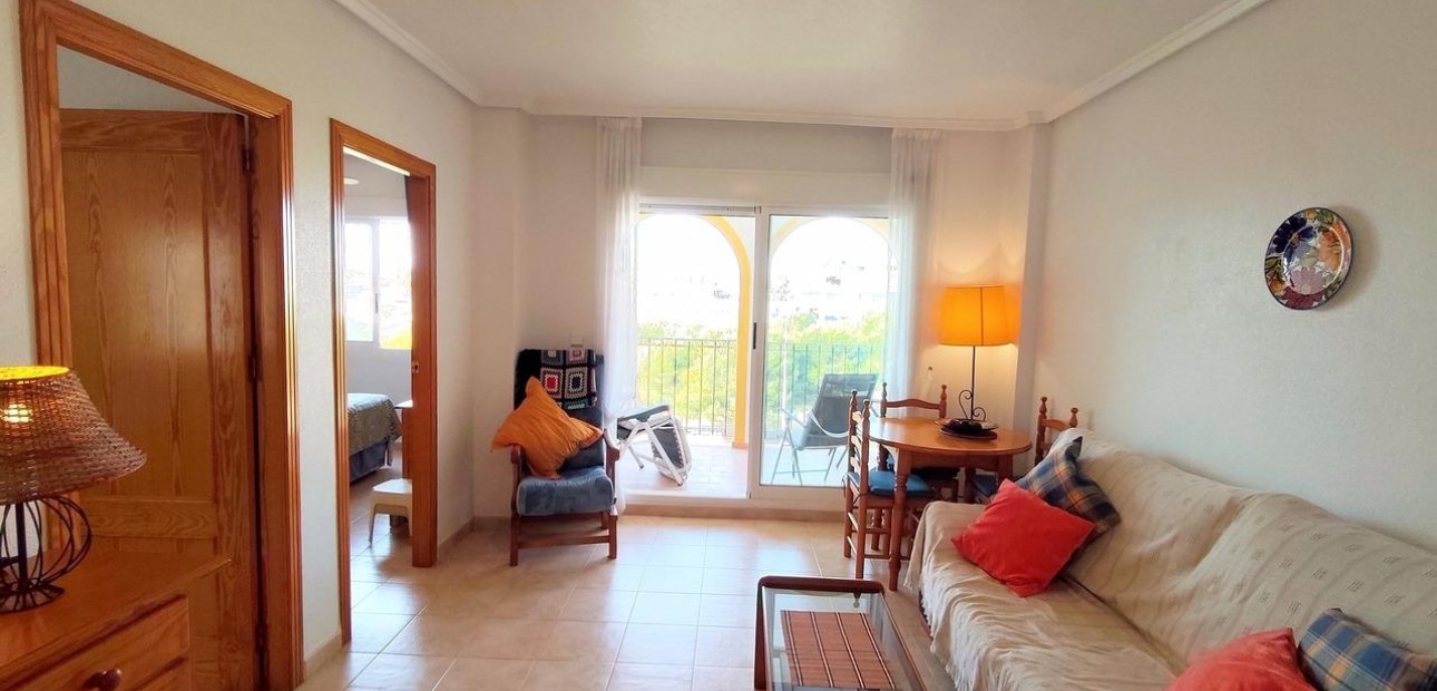 Sale - Apartment / flat -
Orihuela Costa - Las Ramblas