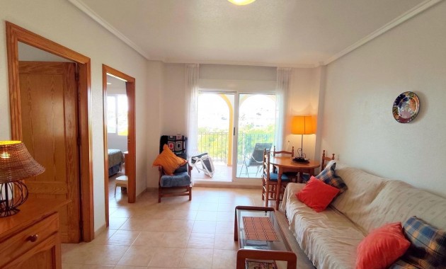 Sale - Apartment / flat -
Orihuela Costa - Las Ramblas