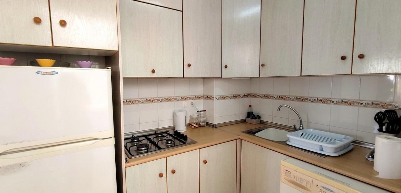 Sale - Apartment / flat -
Orihuela Costa - Las Ramblas