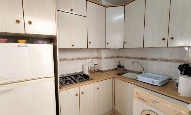 Sale - Apartment / flat -
Orihuela Costa - Las Ramblas