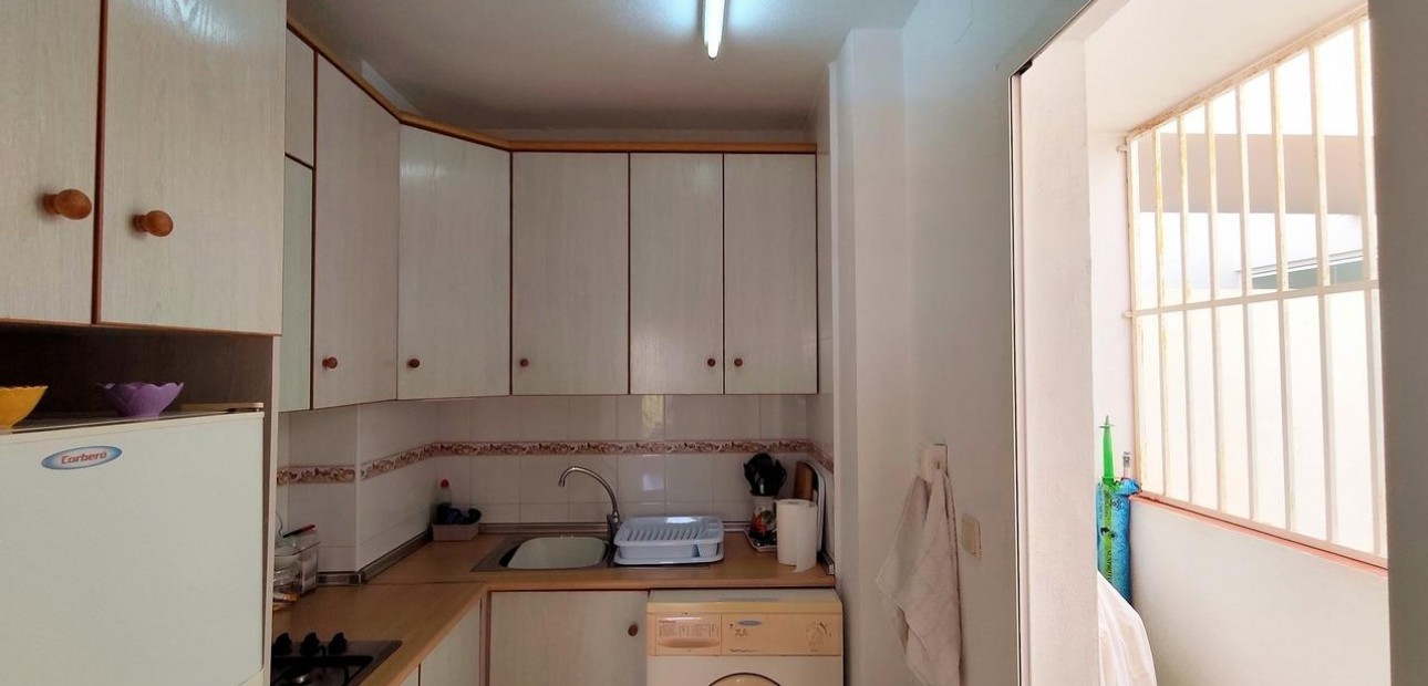Sale - Apartment / flat -
Orihuela Costa - Las Ramblas