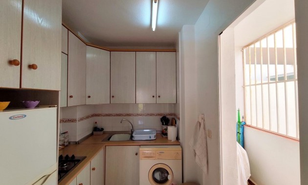 Sale - Apartment / flat -
Orihuela Costa - Las Ramblas