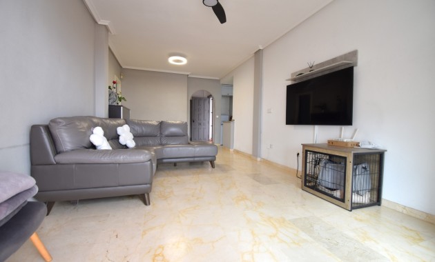 Sale - Apartment / flat -
Orihuela Costa - Villamartin