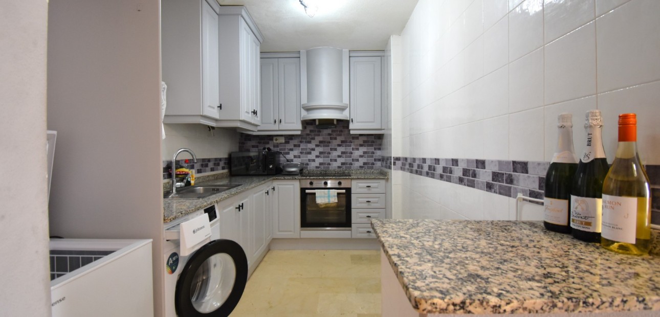 Sale - Apartment / flat -
Orihuela Costa - Villamartin