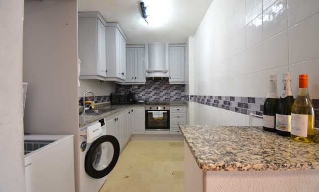 Sale - Apartment / flat -
Orihuela Costa - Villamartin