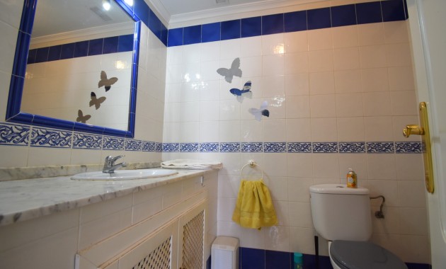Sale - Apartment / flat -
Orihuela Costa - Villamartin