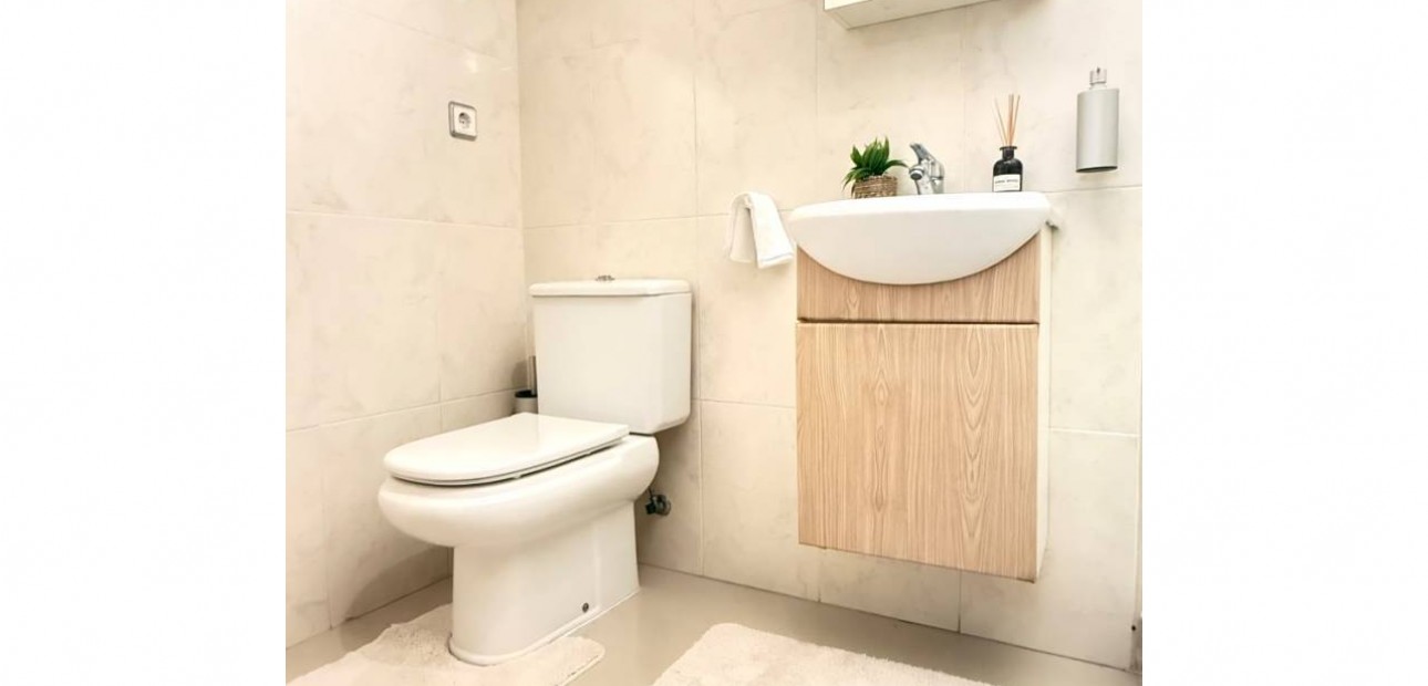 Sale - Detached Villa -
Ciudad Quesada - Doña Pepa