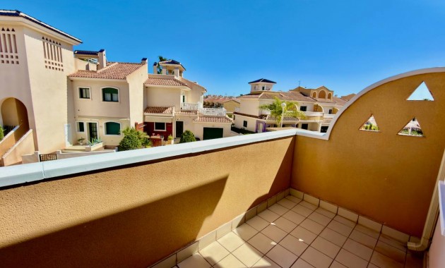 Sale - Detached Villa -
Ciudad Quesada - Doña Pepa