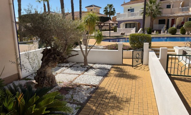Sale - Detached Villa -
Ciudad Quesada - Doña Pepa