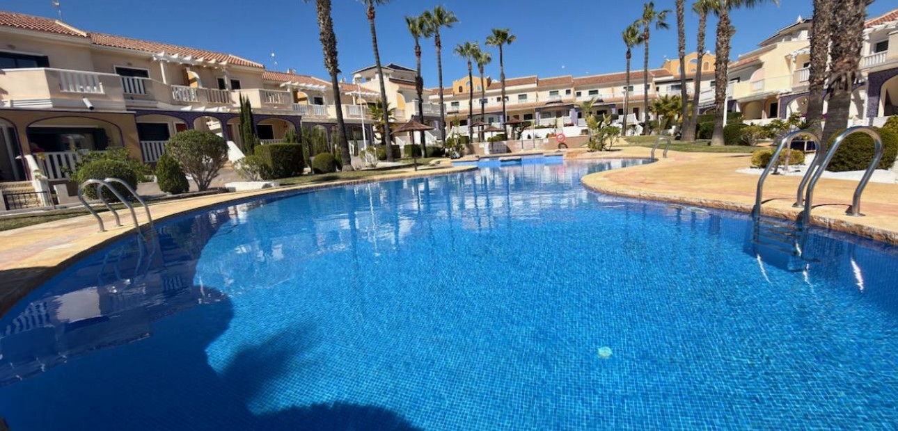 Sale - Apartment / flat -
Ciudad Quesada - Ciudad Quesada - Town