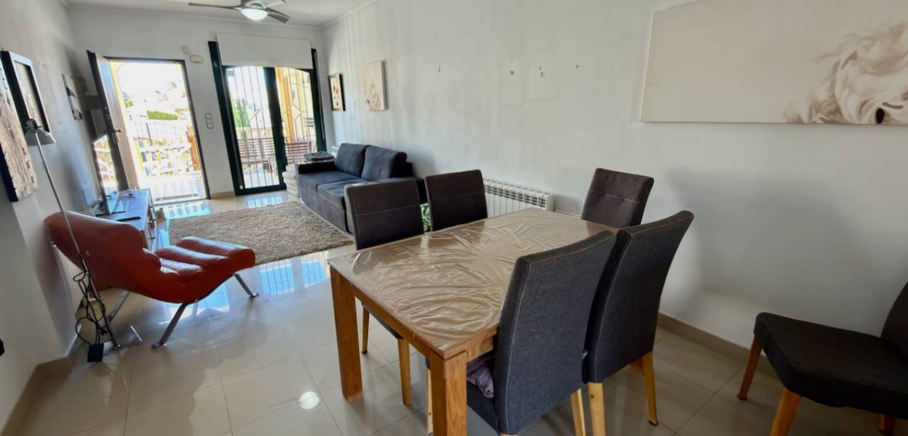 Sale - Apartment / flat -
Ciudad Quesada - Ciudad Quesada - Town