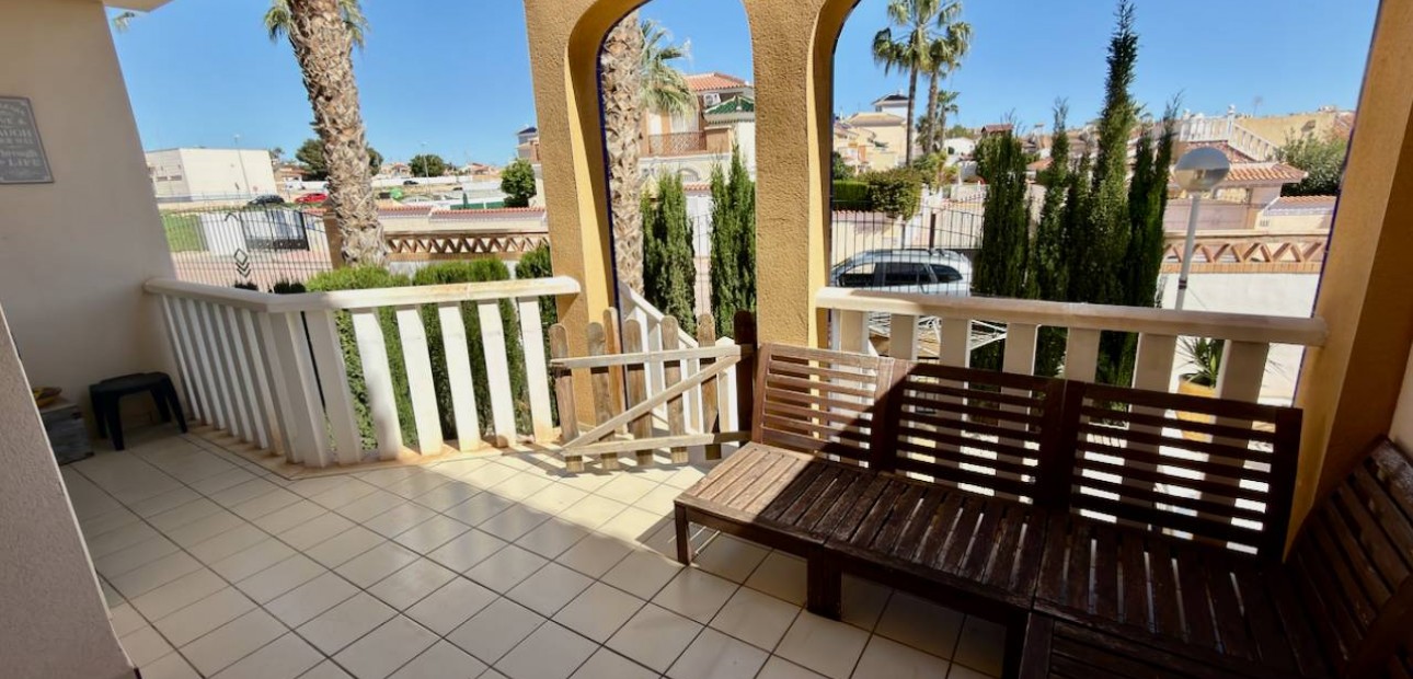 Sale - Apartment / flat -
Ciudad Quesada - Ciudad Quesada - Town