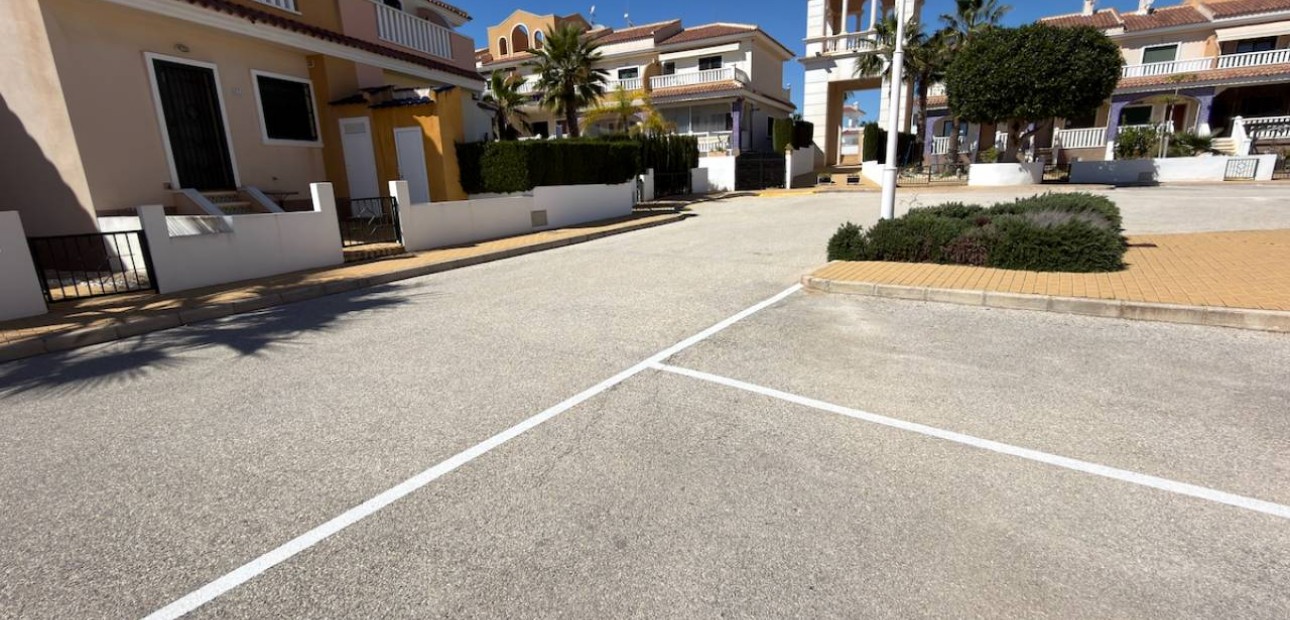 Sale - Apartment / flat -
Ciudad Quesada - Ciudad Quesada - Town