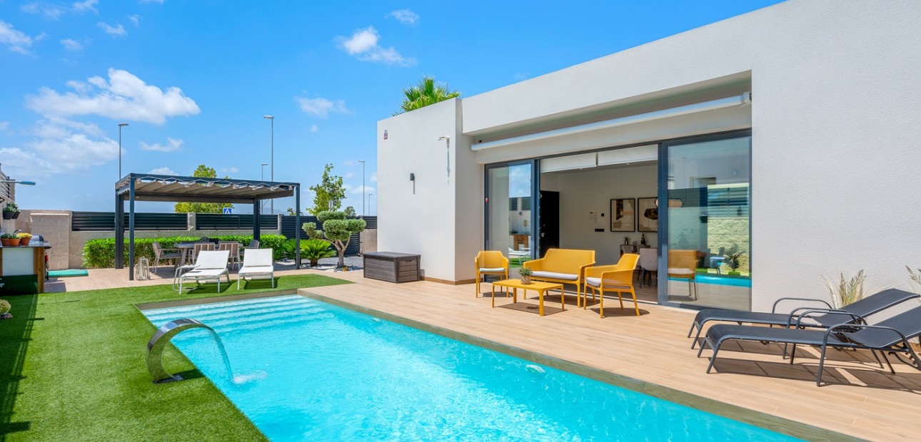 Sale - Detached Villa -
Benijofar - Benijofar - Village