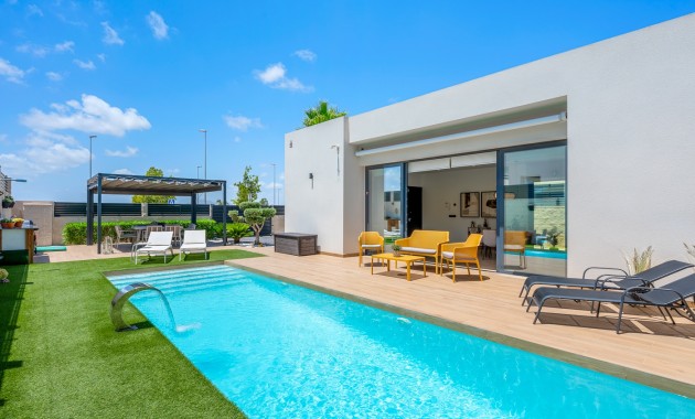 Sale - Detached Villa -
Benijofar - Benijofar - Village