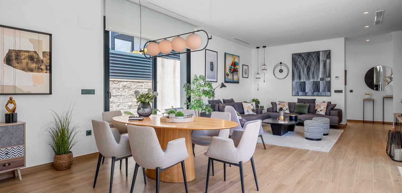 Sale - Detached Villa -
Benijofar - Benijofar - Village