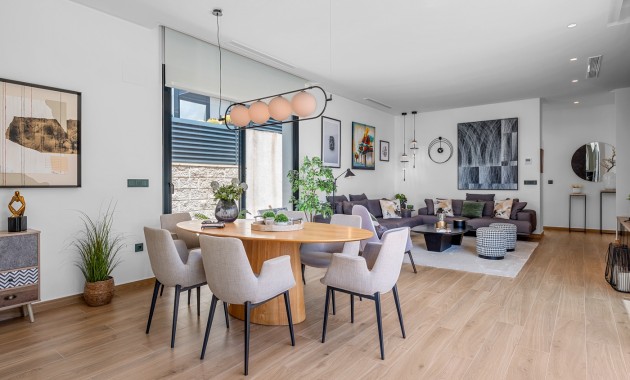 Sale - Detached Villa -
Benijofar - Benijofar - Village