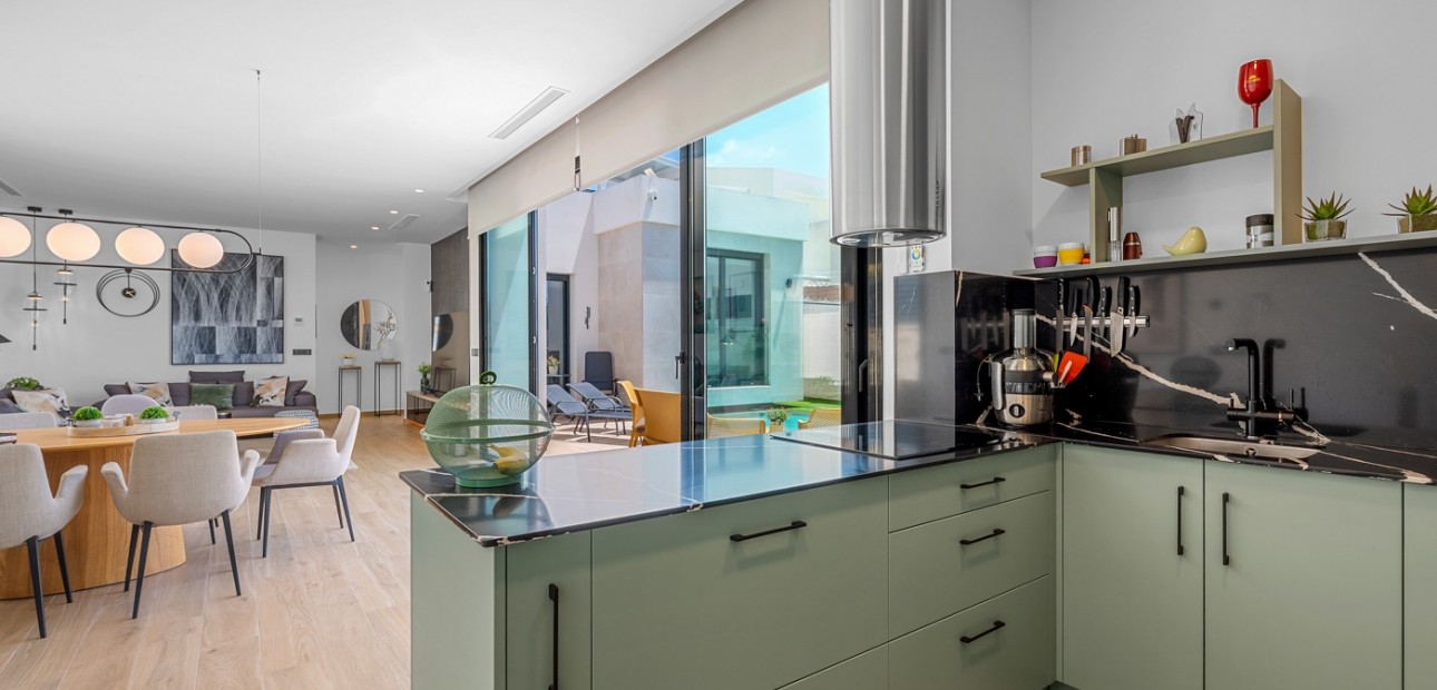 Sale - Detached Villa -
Benijofar - Benijofar - Village