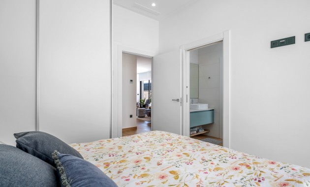 Sale - Detached Villa -
Benijofar - Benijofar - Village