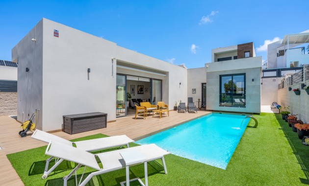 Sale - Detached Villa -
Benijofar - Benijofar - Village