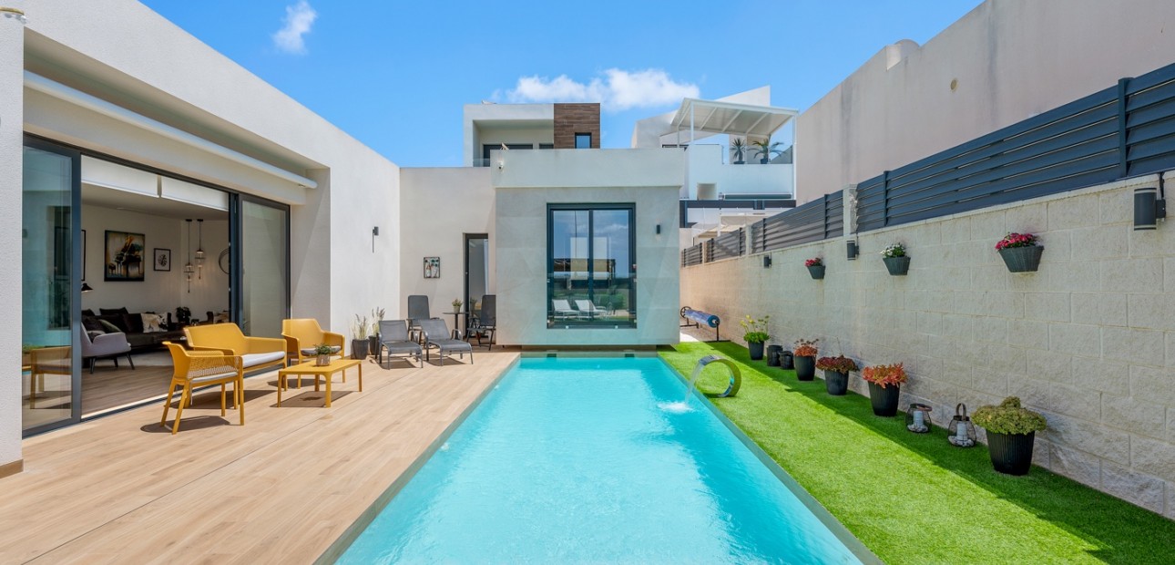 Sale - Detached Villa -
Benijofar - Benijofar - Village