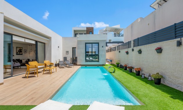 Sale - Detached Villa -
Benijofar - Benijofar - Village