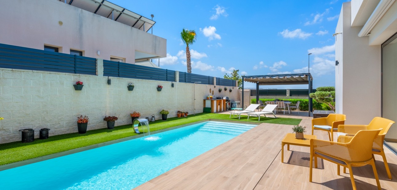Sale - Detached Villa -
Benijofar - Benijofar - Village