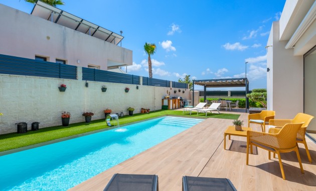 Sale - Detached Villa -
Benijofar - Benijofar - Village