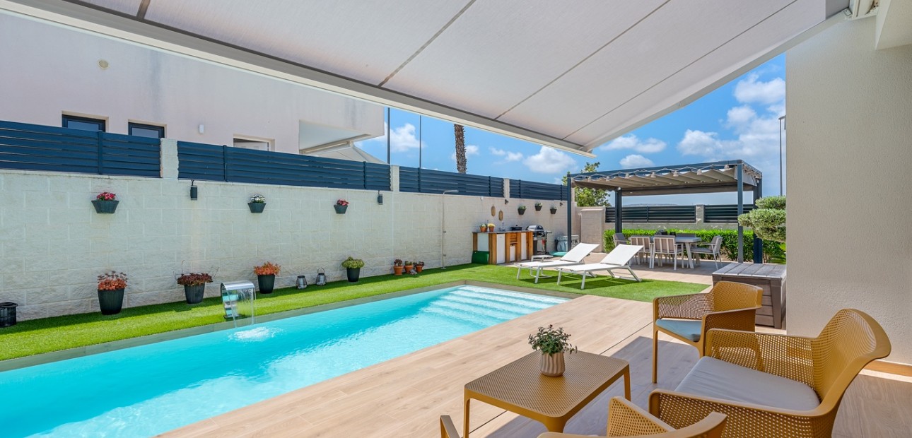 Sale - Detached Villa -
Benijofar - Benijofar - Village
