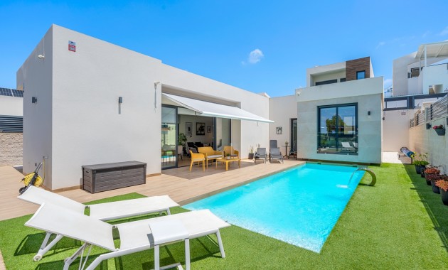Sale - Detached Villa -
Benijofar - Benijofar - Village