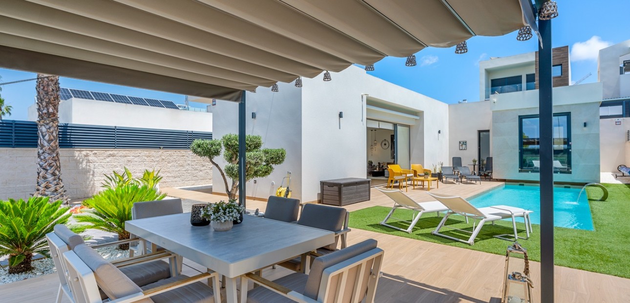 Sale - Detached Villa -
Benijofar - Benijofar - Village