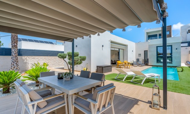 Sale - Detached Villa -
Benijofar - Benijofar - Village