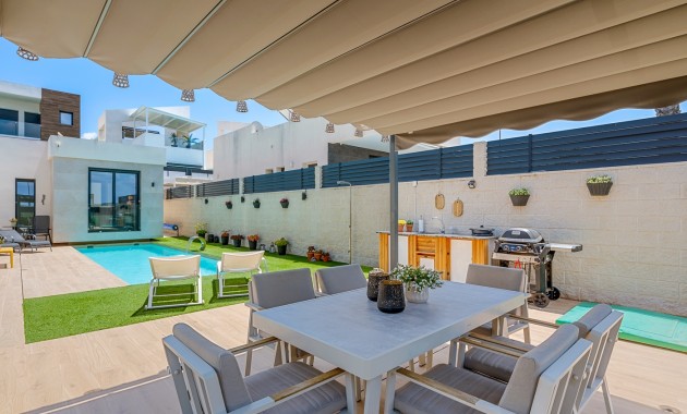 Sale - Detached Villa -
Benijofar - Benijofar - Village