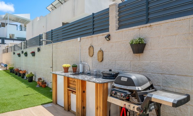 Sale - Detached Villa -
Benijofar - Benijofar - Village