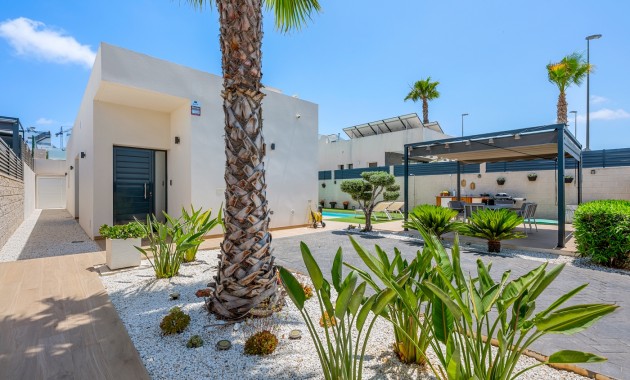 Sale - Detached Villa -
Benijofar - Benijofar - Village