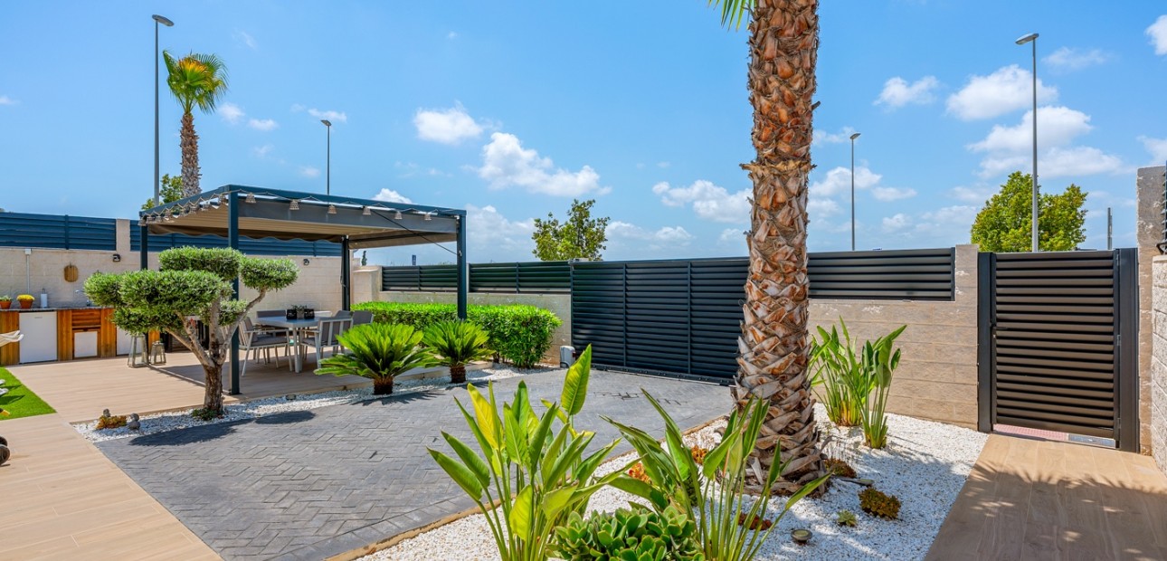 Sale - Detached Villa -
Benijofar - Benijofar - Village