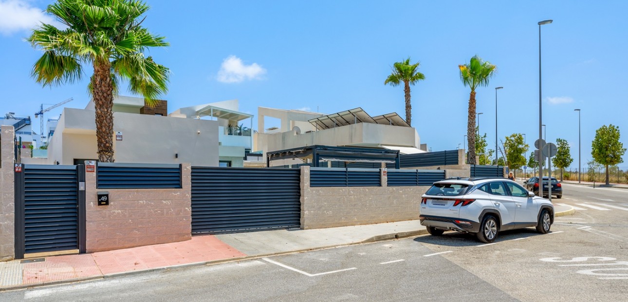 Sale - Detached Villa -
Benijofar - Benijofar - Village