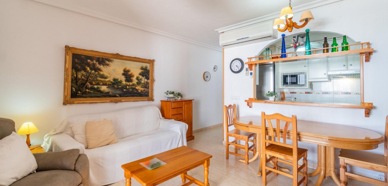 Verhuur - Flat -
Torrevieja - La Mata