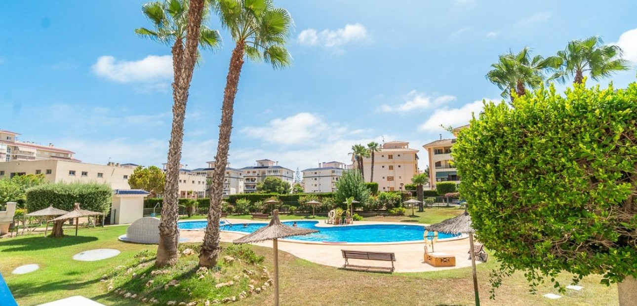 Verhuur - Flat -
Torrevieja - La Mata